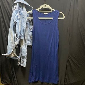 Olivia Rae Tunic / Tank dress